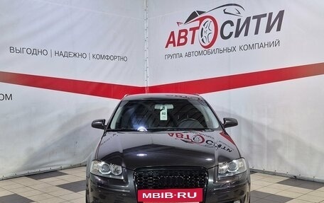 Audi A3, 2005 год, 849 000 рублей, 2 фотография