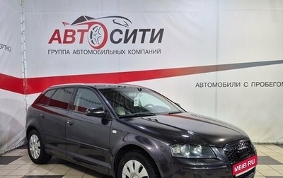 Audi A3, 2005 год, 849 000 рублей, 1 фотография