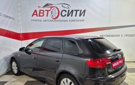 Audi A3, 2005 год, 849 000 рублей, 4 фотография