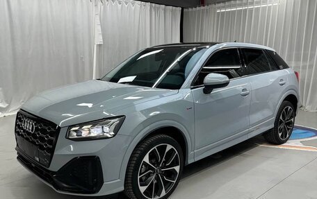 Audi Q2 I, 2022 год, 2 360 000 рублей, 1 фотография