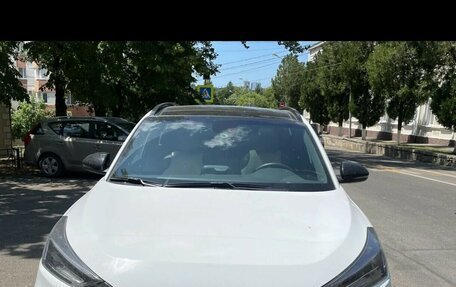 Hyundai Tucson, 2020 год, 2 850 000 рублей, 1 фотография