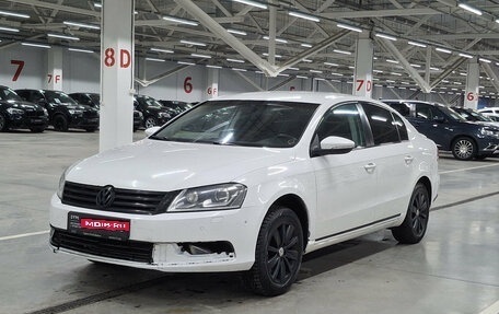 Volkswagen Passat B7, 2012 год, 675 850 рублей, 1 фотография