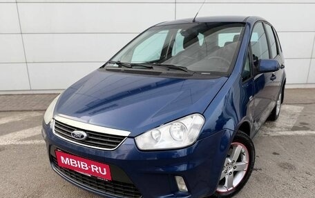 Ford C-MAX I рестайлинг, 2007 год, 590 000 рублей, 1 фотография