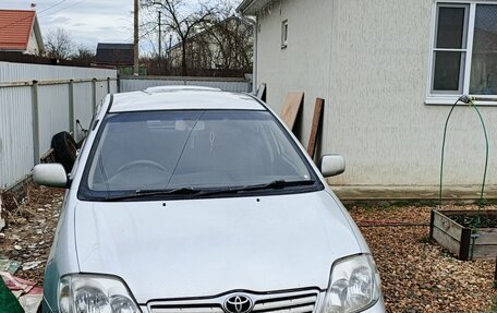 Toyota Corolla, 2002 год, 450 000 рублей, 1 фотография