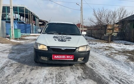 Mazda Familia, 1999 год, 169 000 рублей, 1 фотография