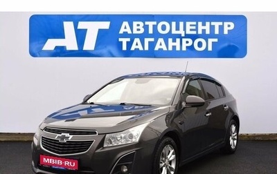 Chevrolet Cruze II, 2013 год, 925 000 рублей, 1 фотография