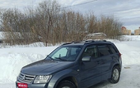 Suzuki Grand Vitara, 2006 год, 650 000 рублей, 1 фотография