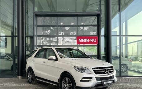 Mercedes-Benz M-Класс, 2012 год, 2 750 000 рублей, 1 фотография