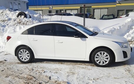 Chevrolet Cruze II, 2014 год, 799 000 рублей, 1 фотография