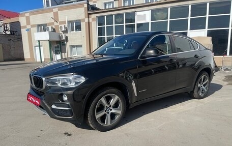 BMW X6, 2015 год, 3 350 000 рублей, 1 фотография