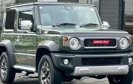 Suzuki Jimny, 2022 год, 2 390 000 рублей, 1 фотография