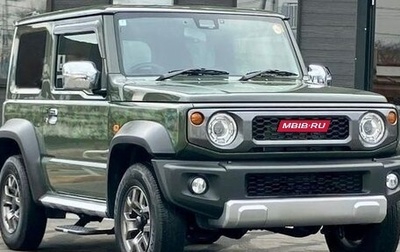 Suzuki Jimny, 2022 год, 2 390 000 рублей, 1 фотография