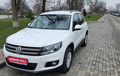 Volkswagen Tiguan I, 2011 год, 1 250 000 рублей, 1 фотография