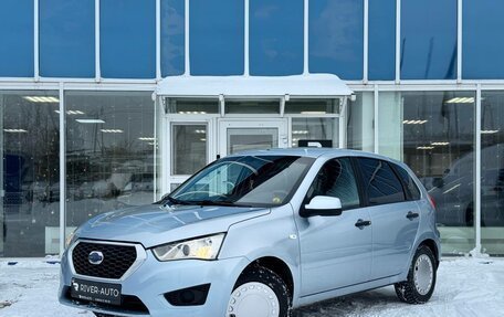 Datsun mi-DO, 2015 год, 549 000 рублей, 1 фотография