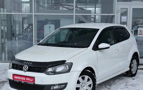 Volkswagen Polo VI (EU Market), 2009 год, 549 000 рублей, 1 фотография