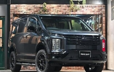 Mitsubishi Delica D:5 I, 2025 год, 4 200 000 рублей, 1 фотография