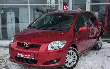 Toyota Auris II, 2007 год, 749 000 рублей, 1 фотография