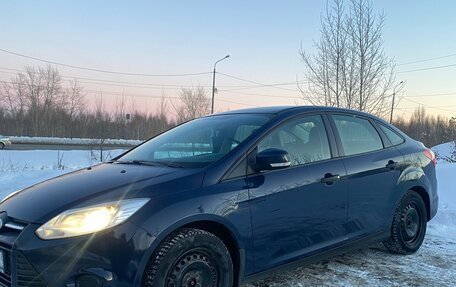 Ford Focus III, 2011 год, 700 000 рублей, 1 фотография