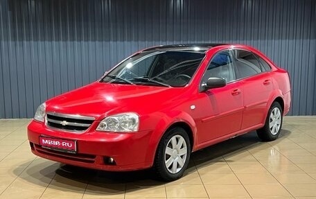 Chevrolet Lacetti, 2007 год, 449 900 рублей, 1 фотография