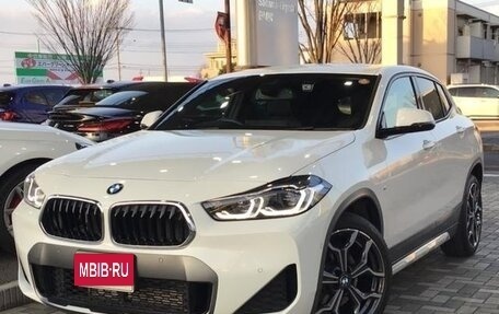 BMW X2, 2021 год, 1 600 000 рублей, 1 фотография