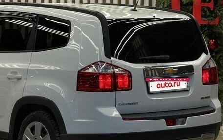 Chevrolet Orlando I, 2014 год, 960 000 рублей, 4 фотография