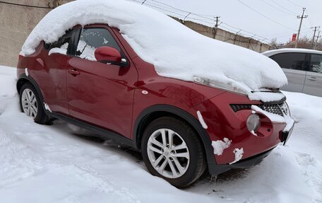 Nissan Juke II, 2012 год, 1 299 900 рублей, 1 фотография