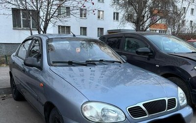 ЗАЗ Chance, 2007 год, 155 000 рублей, 1 фотография