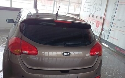 KIA cee'd III, 2012 год, 950 000 рублей, 1 фотография