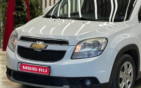 Chevrolet Orlando I, 2014 год, 960 000 рублей, 6 фотография