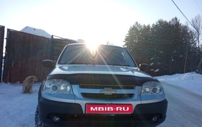 Chevrolet Niva I рестайлинг, 2012 год, 600 000 рублей, 1 фотография