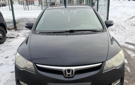 Honda Civic VIII, 2008 год, 600 000 рублей, 1 фотография