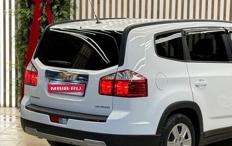 Chevrolet Orlando I, 2014 год, 960 000 рублей, 8 фотография