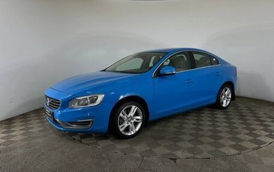 Volvo S60 III, 2014 год, 1 490 000 рублей, 1 фотография