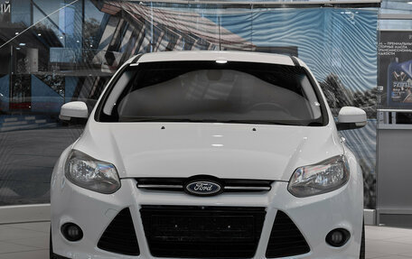 Ford Focus III, 2012 год, 789 000 рублей, 2 фотография
