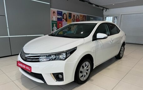 Toyota Corolla, 2014 год, 1 499 000 рублей, 1 фотография