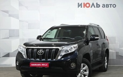 Toyota Land Cruiser Prado 150 рестайлинг 2, 2013 год, 3 850 000 рублей, 1 фотография