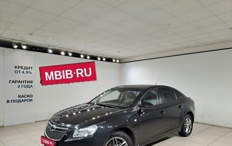 Chevrolet Cruze II, 2012 год, 599 000 рублей, 1 фотография