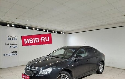 Chevrolet Cruze II, 2012 год, 599 000 рублей, 1 фотография