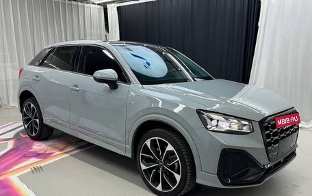 Audi Q2 I, 2022 год, 2 360 000 рублей, 2 фотография