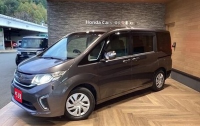 Honda Stepwgn IV, 2016 год, 1 600 000 рублей, 1 фотография