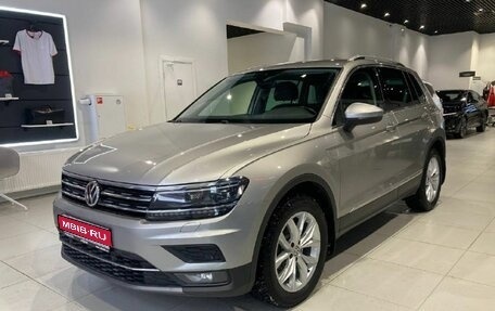 Volkswagen Tiguan II, 2019 год, 3 450 000 рублей, 1 фотография