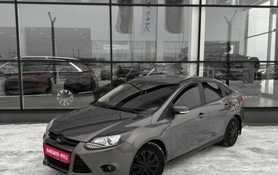 Ford Focus III, 2012 год, 625 000 рублей, 1 фотография