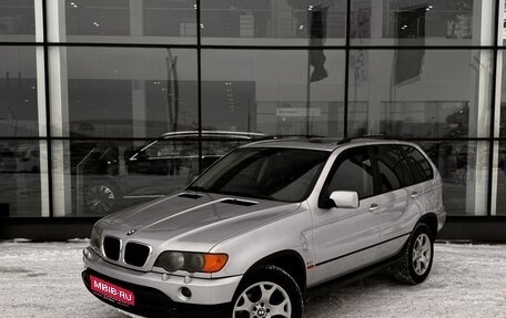 BMW X5, 2002 год, 825 000 рублей, 1 фотография
