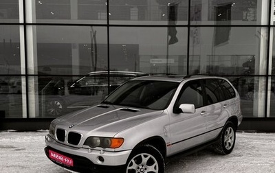 BMW X5, 2002 год, 825 000 рублей, 1 фотография