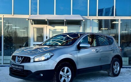 Nissan Qashqai, 2012 год, 970 000 рублей, 2 фотография