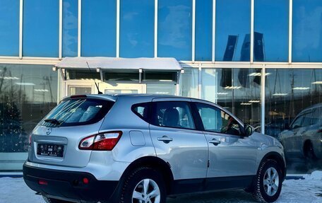 Nissan Qashqai, 2012 год, 970 000 рублей, 3 фотография