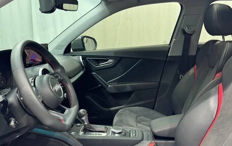 Audi Q2 I, 2022 год, 2 360 000 рублей, 10 фотография