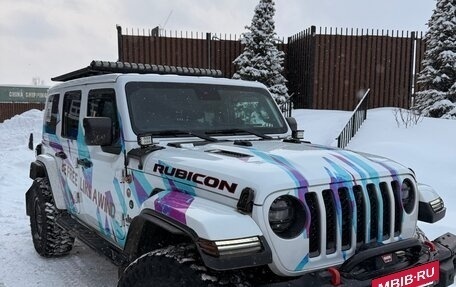 Jeep Wrangler, 2021 год, 6 700 000 рублей, 1 фотография