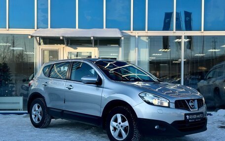 Nissan Qashqai, 2012 год, 970 000 рублей, 4 фотография