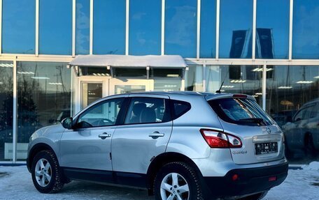 Nissan Qashqai, 2012 год, 970 000 рублей, 5 фотография